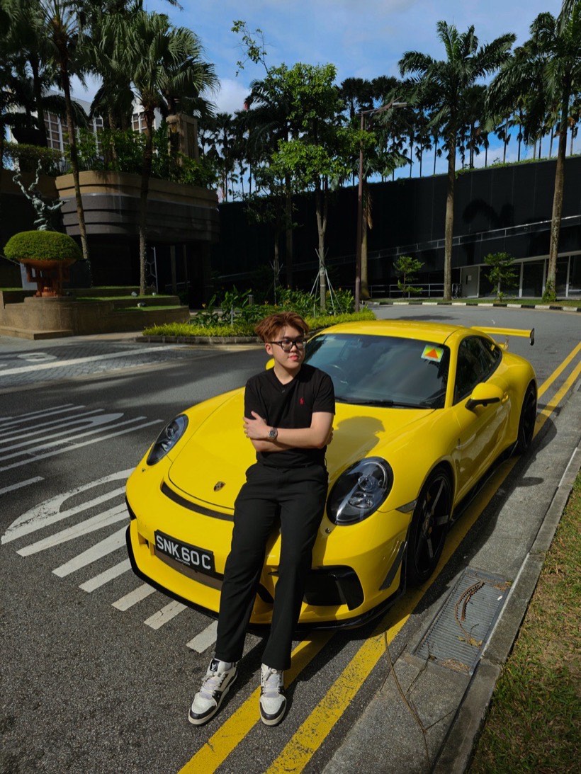 Ryan Koh